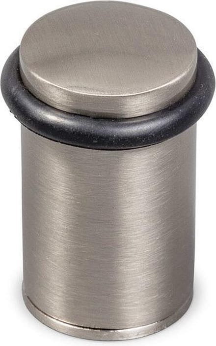 Deurstopper - vernikkeld 32x55mm
