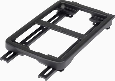 Atran Velo adapter Newrack Front met AVS zwart