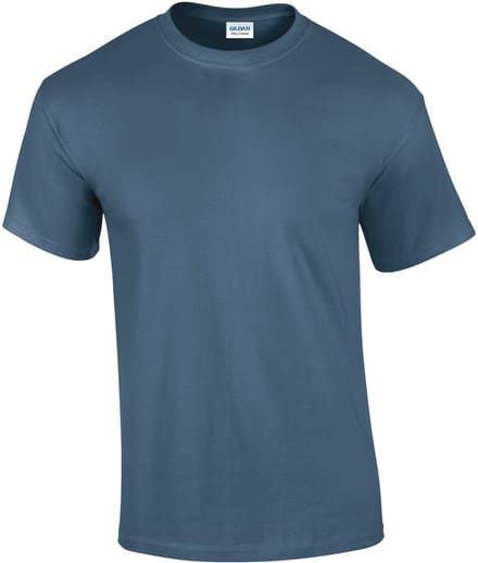 ultra katoen T-shirt Gildan