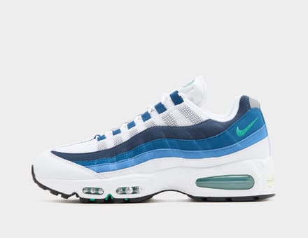 Air Max 95 Big Bubble 'Lake Blue and French Blue' maat 47.