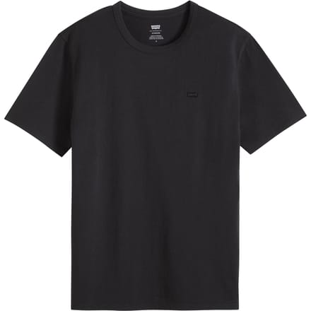 regular fit T-shirt van puur katoen