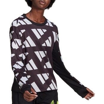 T-Shirt Lange Mouw adidas Celeb Sweat