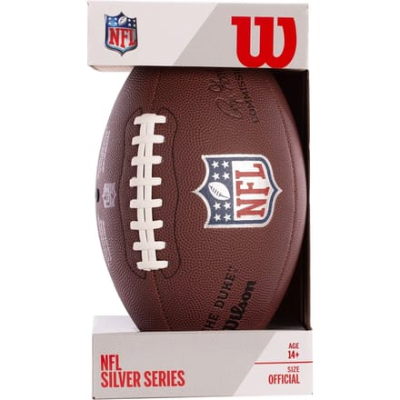 Basketbal voor Amerikaanse voetbal Wilson NFL Duke