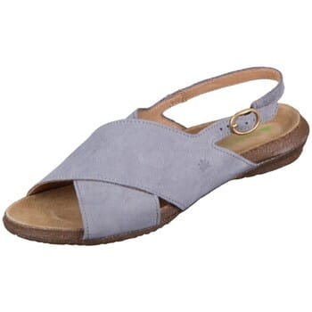 Platte sandalen El Naturalista -