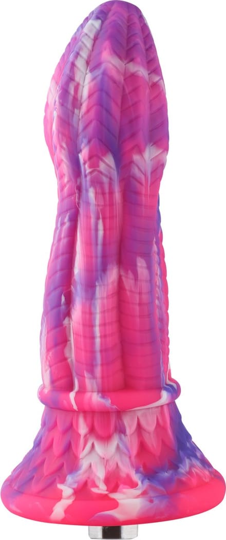 Fantasy Dildo KlicLok en Zuignap 26 CM