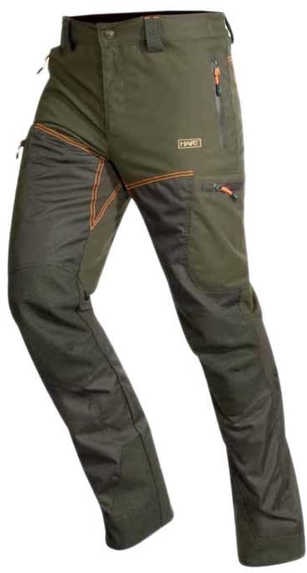 Hart Hunting Aran Broek Grijs 40 Man