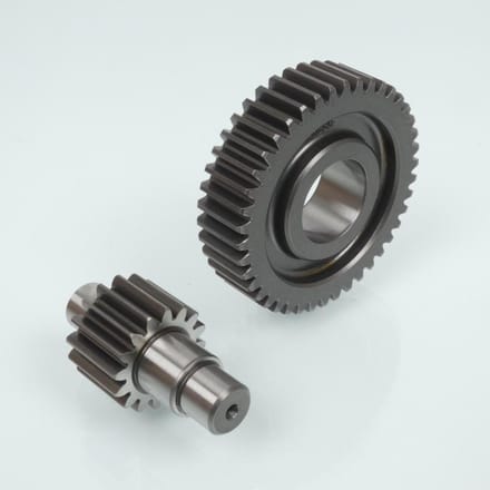 Pont arrière de transmission Malossi pour Scooter Gilera 125 Runner Après 2002 Neuf
