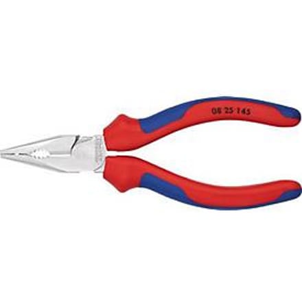 Knipex 08 25 145 Werkplaats Combinatietang 145 mm DIN ISO 5746