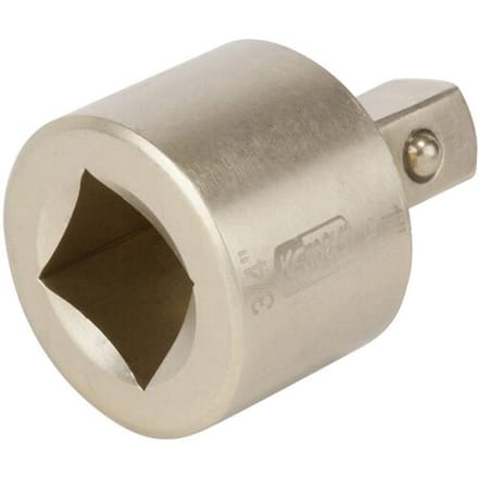 KS Tools 9633456 963.3456 Verloopstuk Aandrijving 3/4 (20 mm) 57 mm 1 stuk(s)
