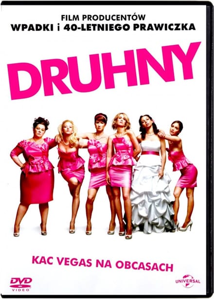 Bridesmaids [DVD]