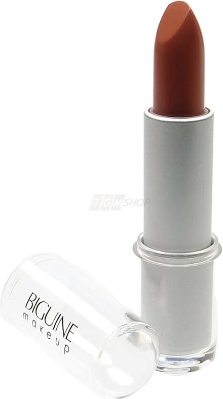 Biguine Make Up Paris Rouge a Levres Satin - Lippenstift 3.5g - Sable
