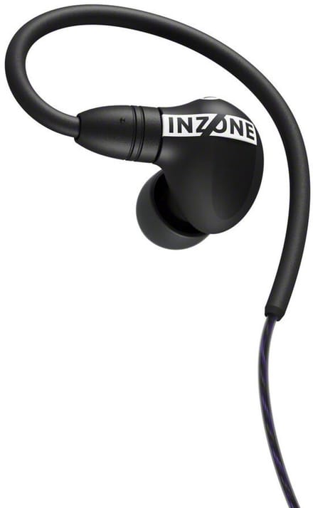 Sony INZONE E9 – In-ear Gaming Oordopjes - Zwart