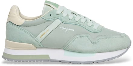Damestrainers Pepe Jeans Hailon Basic
