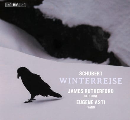 James Rutherford & Eugene Asti - Winterreise (SACD)