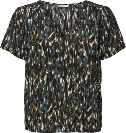 Only ONLWILMA TOP - Trekking Green Green