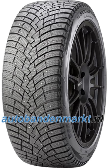 Pirelli Scorpion Ice Zero 2 ( 235/55 R19 105H XL, met spikes )