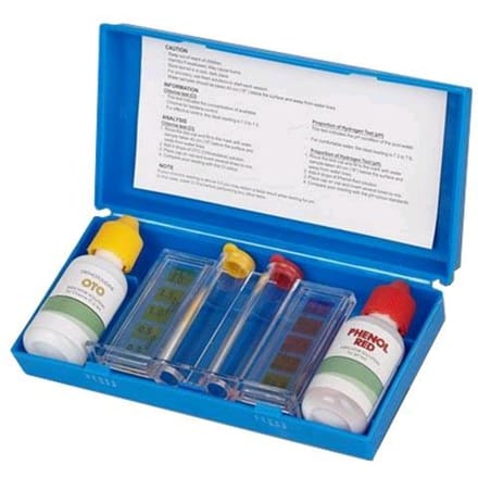 pH en chloor testkit #90929
