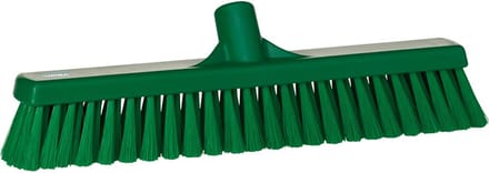Vikan Hygiene 3179 zachte veger 40cm - Groen