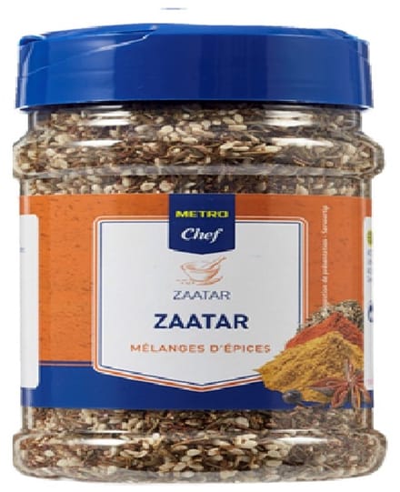 Zaatar Metro Chef 150 gram