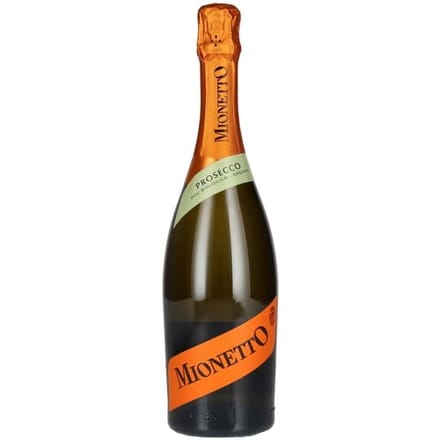 Mionetto Prosecco BIO Organic Extra Dry DOC 11% Vol. 0,75l