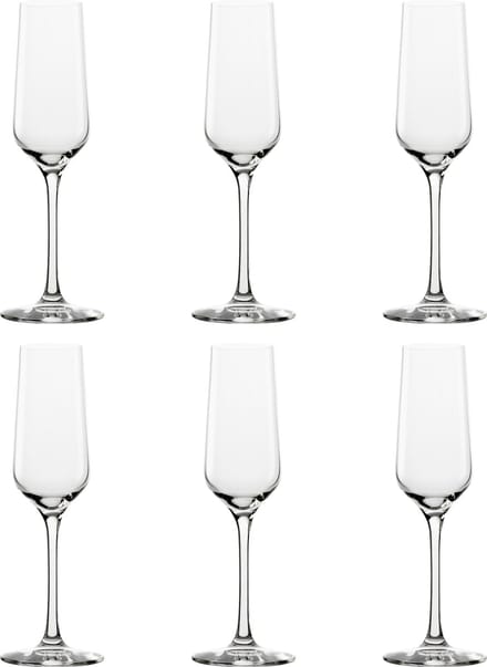 Stölzle Revolution Champagneglas / Flute 20 Cl - 6 Stuks