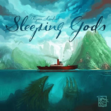 Sleeping Gods (Engelstalig)