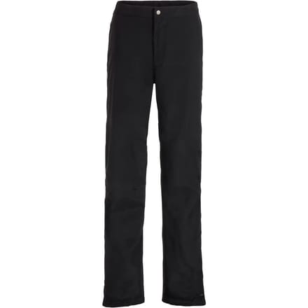 Vaude Yaras III Heren Regenbroek black XL-Long