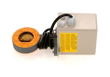 BOSCH Smoorklep DN50 m Motor Aris-NK everp, 7747028387