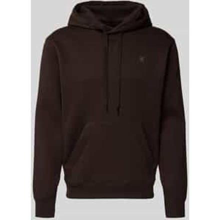 Hoodie met capuchon