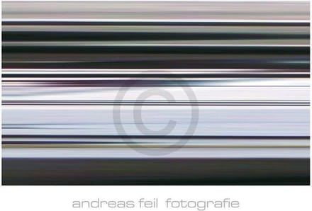 Kunstdruk Andreas Feil - Fotografie IV 138x95cm