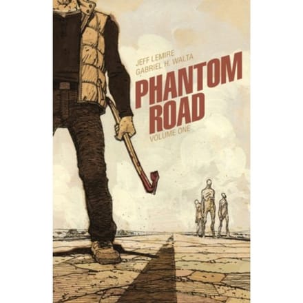 Phantom road volume 1 - Jeff Lemire