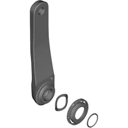 Linker handslinger Shimano FC-M9100