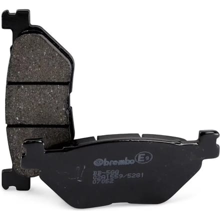 Achterste remblok Brembo Yamaha XP T MAX 02/XJR 1300 01/02 = YA37