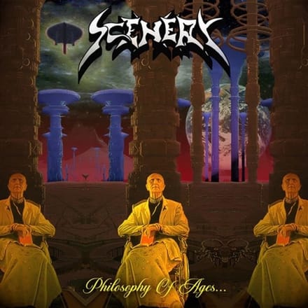 Scenery - Philosophy Of Ages (CD)