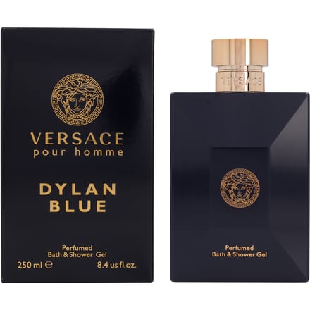 Versace - Pour Homme Dylan Blue Perfumed Bath & Shower Gel - 250 ML