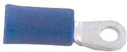 Kabeloog M3 blauw 5 stuks