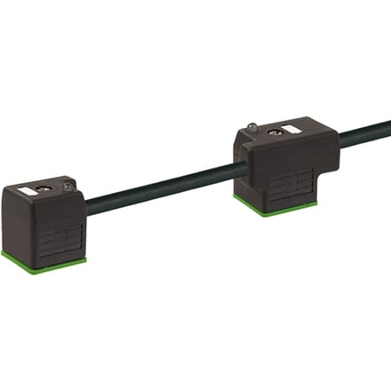 MURR-sensor/actorkabel met connector - 7000-58041-6170500