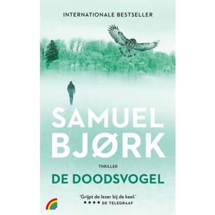 De Doodsvogel - Munch & Krüger - Samuel Bjørk