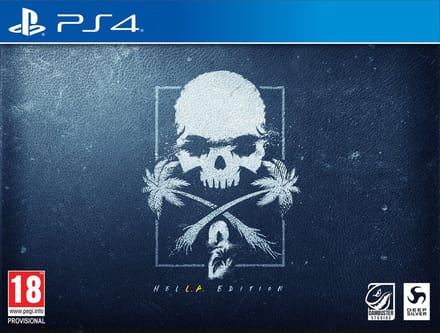 Dead Island 2 - HEL-LA Edition - PS4