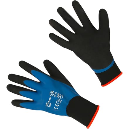 Fijn gebreide tuinhandschoenen Kerbl Agua