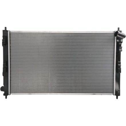 Radiator, motorkoeling NRF 53593
