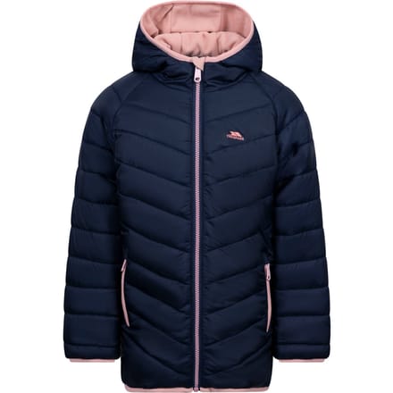 Trespass Kinder/Kinder Valard gewatteerd jack (Marine)