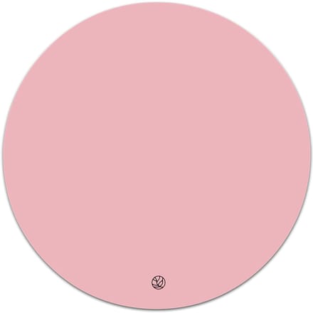 GreenStory - Sticky Notes - Zelfklevend & Uitwisbaar - Cirkel - Roze