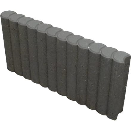 Rondoband 6x25x50 Antraciet