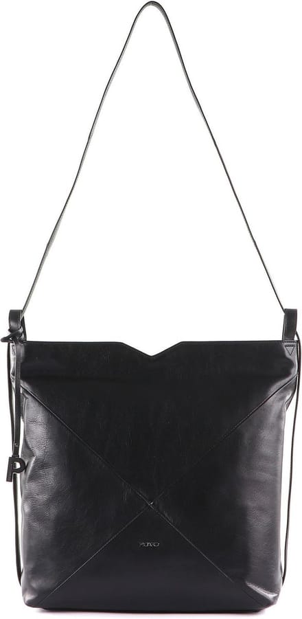 PICARD Schoudertas Harlekin Shopper Black Zwart