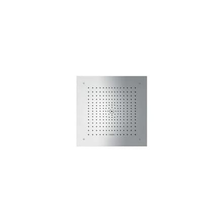Hansgrohe Raindance e hoofddouche voor inbouw vierkant 40cm chroom
