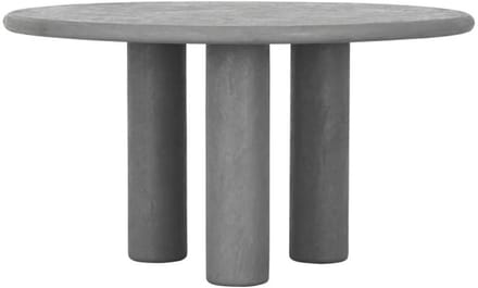 DTP home Scala Eettafel Clio Rond 140 cm – Mortex – Dusk
