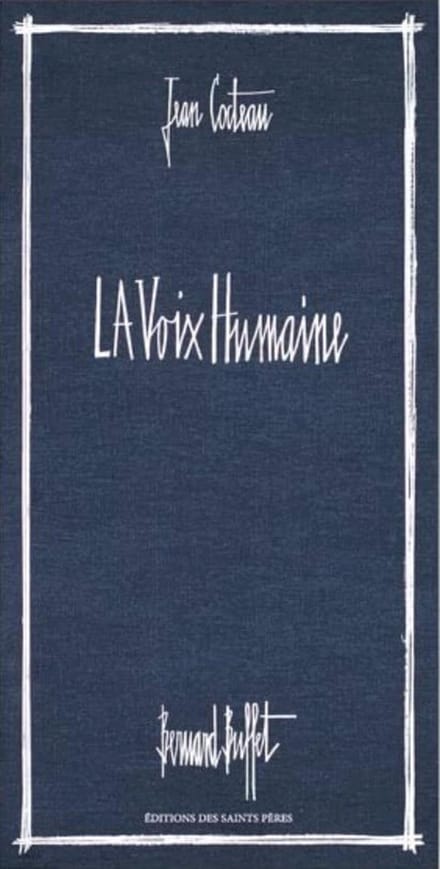 La Voix Humaine - Illustraties en Gravures