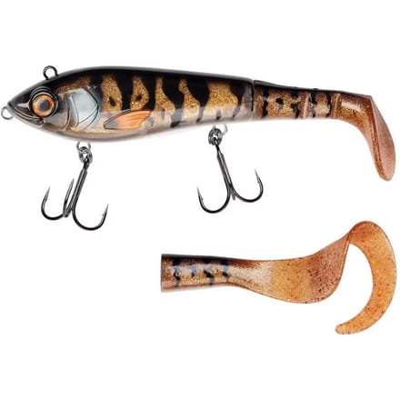 Lok Abu Garcia SVZ McHybrid