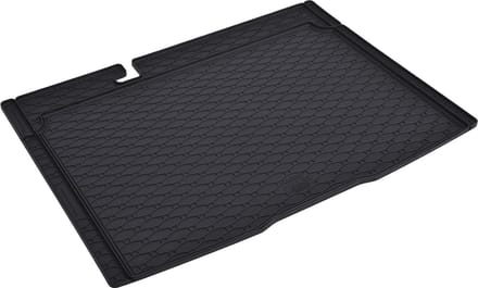 Kofferbakmat voor Dacia Sandero 3 en Dacia Sandero 3 Stepway (vanaf 2021-) - Rubber